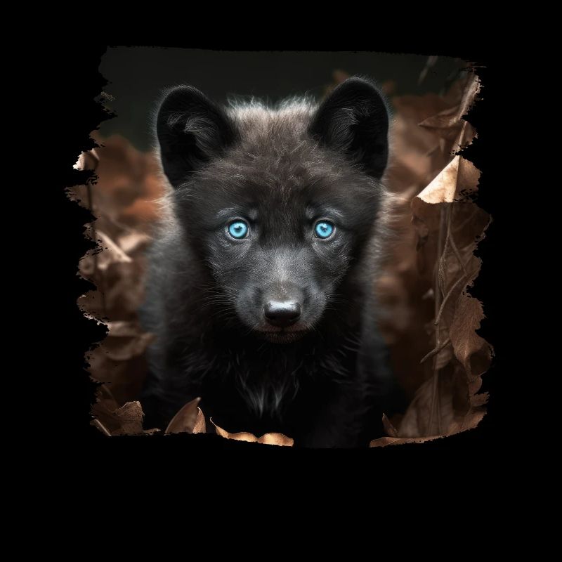 Wolves realistic wolf