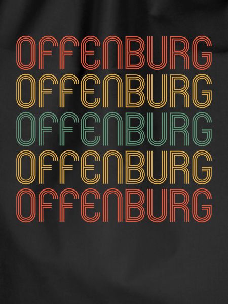 Offenburgerin Offenburger Offenburg
