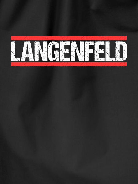 Langenfelderin Langenfelder Langenfeld