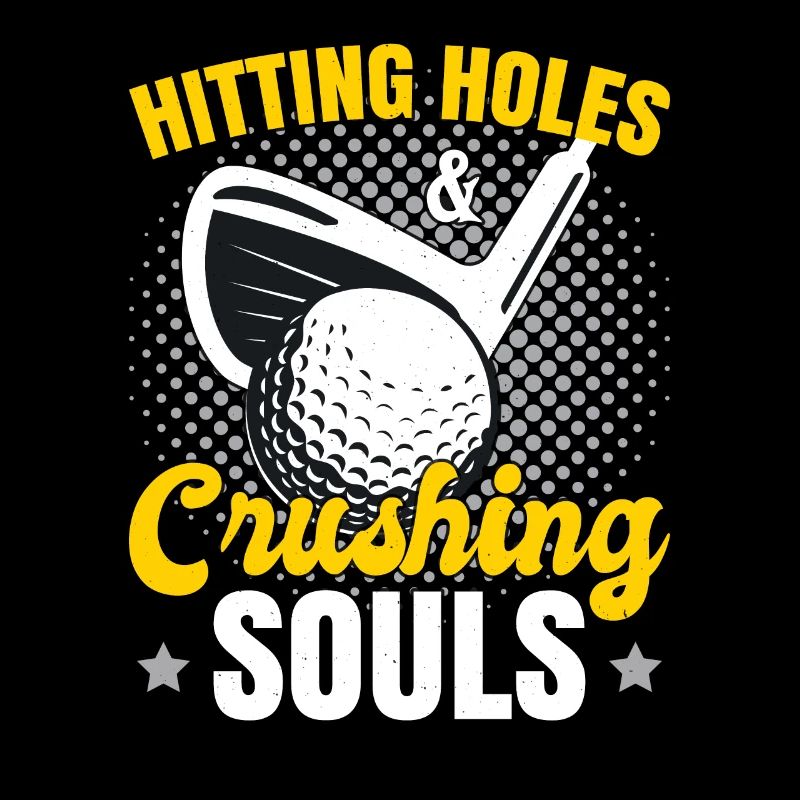 Hitting Holes & Crushing Souls