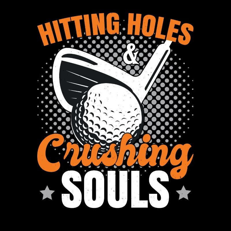Hitting Holes Crushing Souls