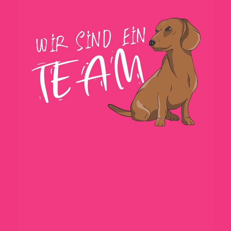 Hund Dackel Hundebesitzer Geschenkidee