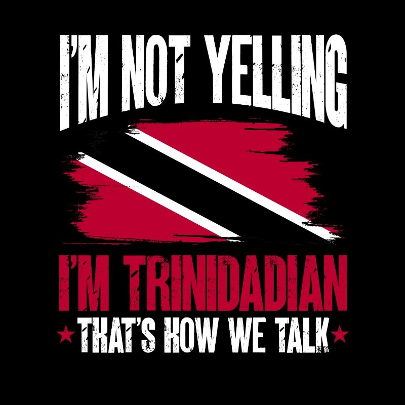 Trinidad and Tobago flag