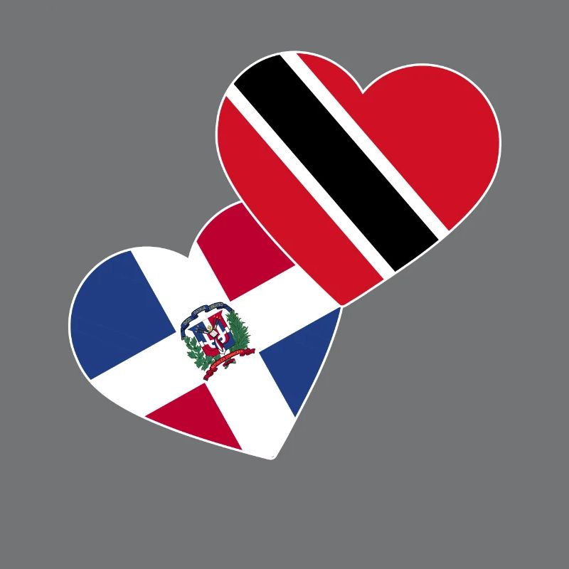 Drapeau de Trinité-et-Tobago