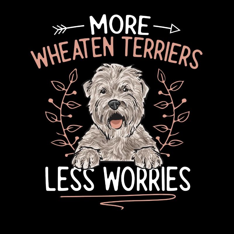 Irish Soft Coated Wheaten Terrier