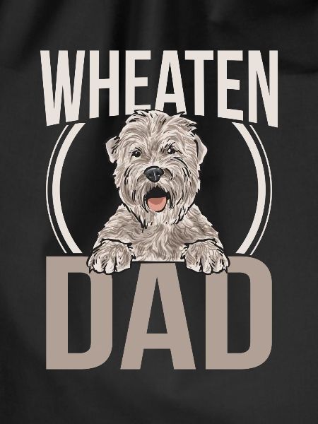 Irish Soft Coated Wheaten Terrier