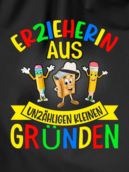 Erzieherin Abschiedsgeschenkidee