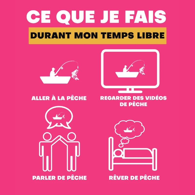 pêche barque durant temps libre