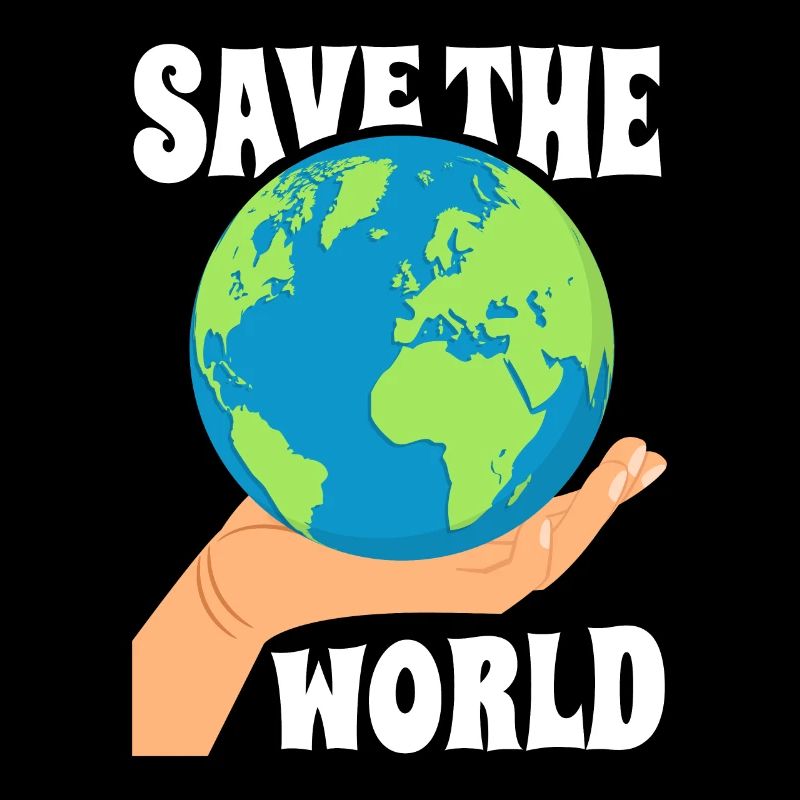 Save the World Umweltschutz