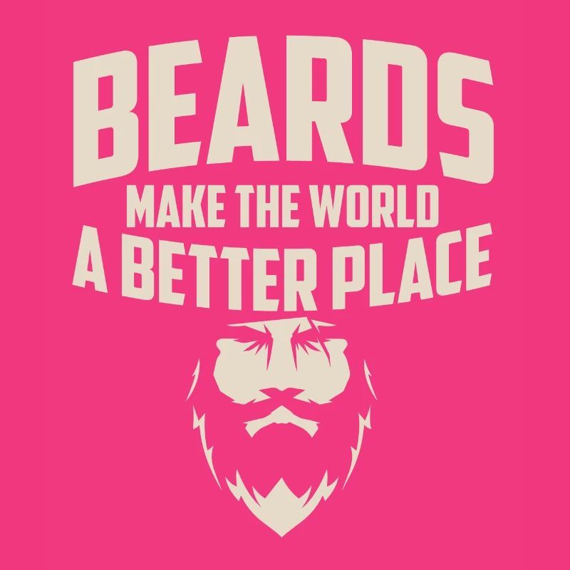 Pogonophile Beards Make The World A Better Place