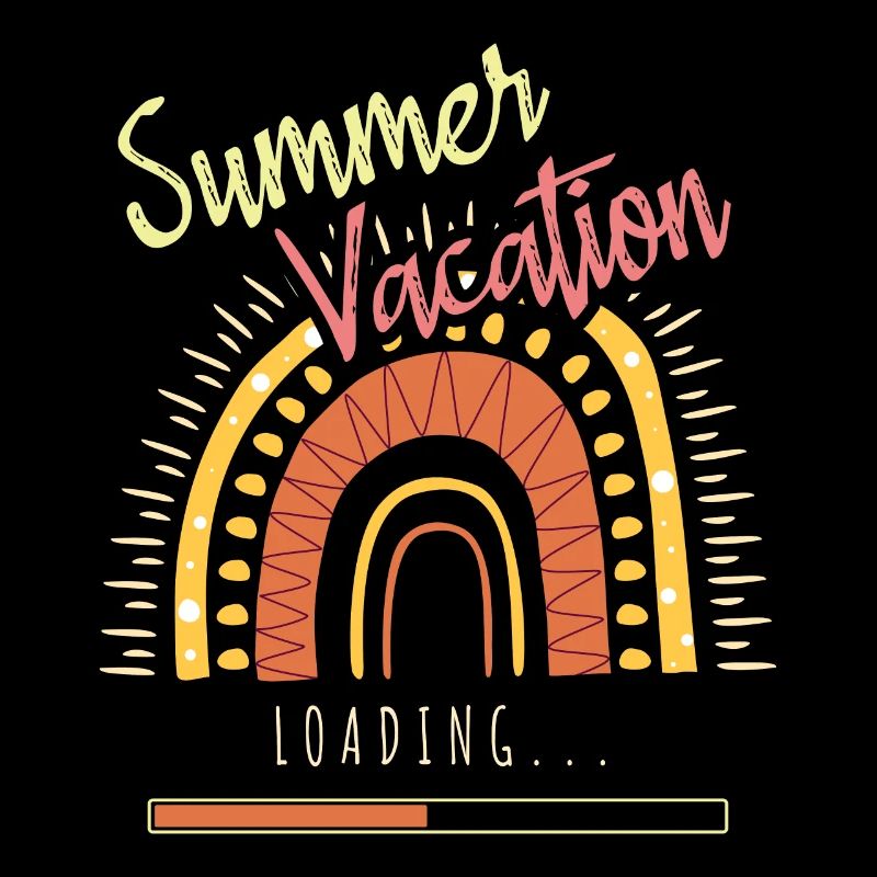 Schools Out Happy Last Class Summer Vacation