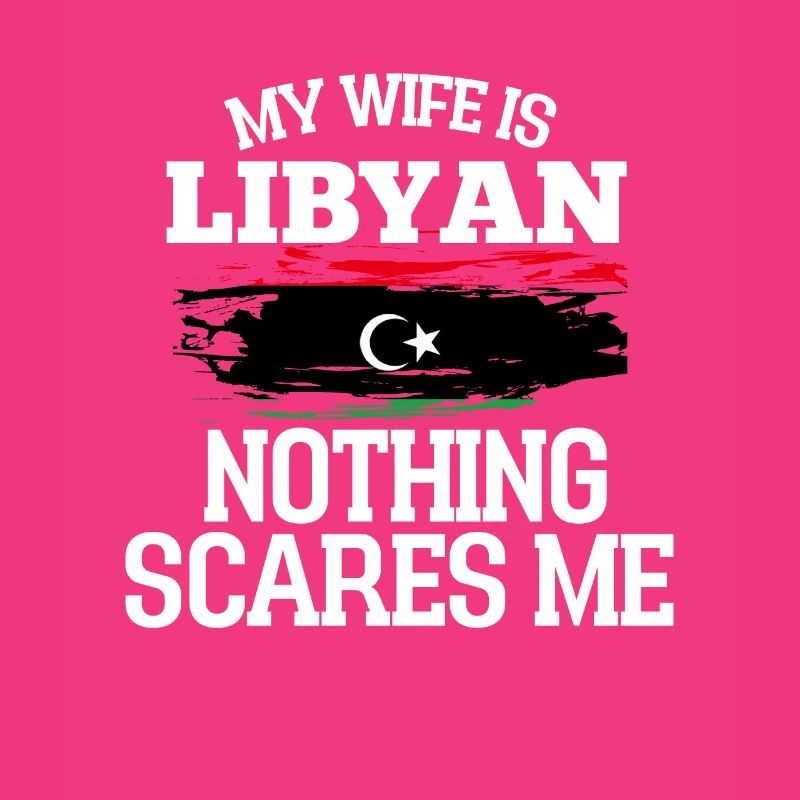 Libia Ehefrau