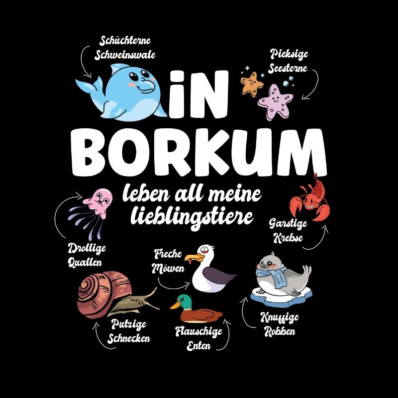 Borkum Nordsee Urlaub