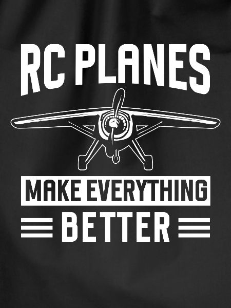 Ferngesteuertes Flugzeug Modellflugzeug