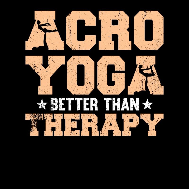 Acroyoga Better Than Therapy