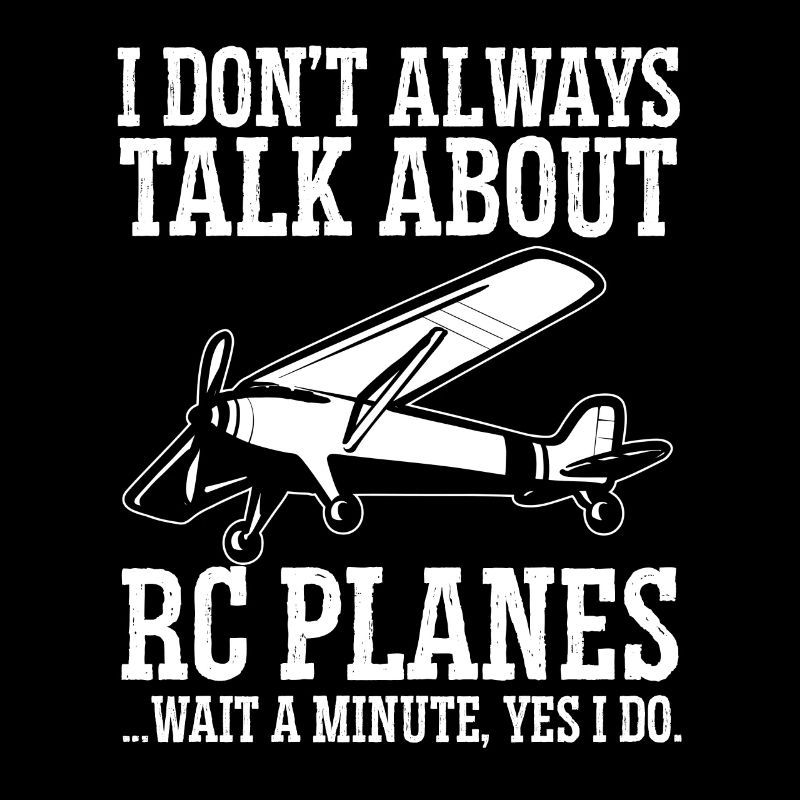 Ferngesteuertes Flugzeug Modellflugzeug