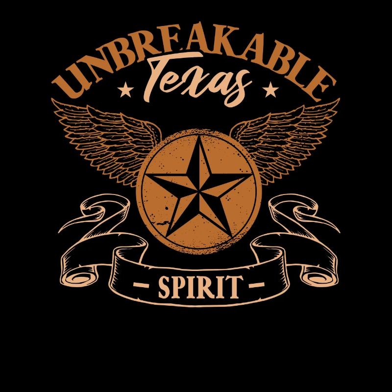 Unbreakable Texas Spirit