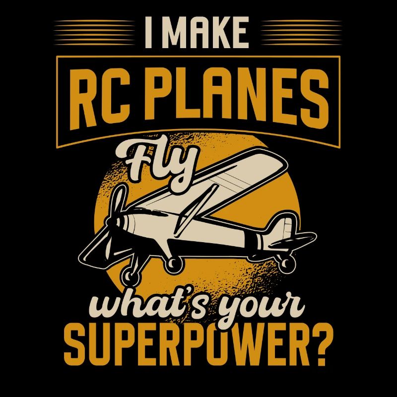 Remote Controlled Airplane Model Airplane