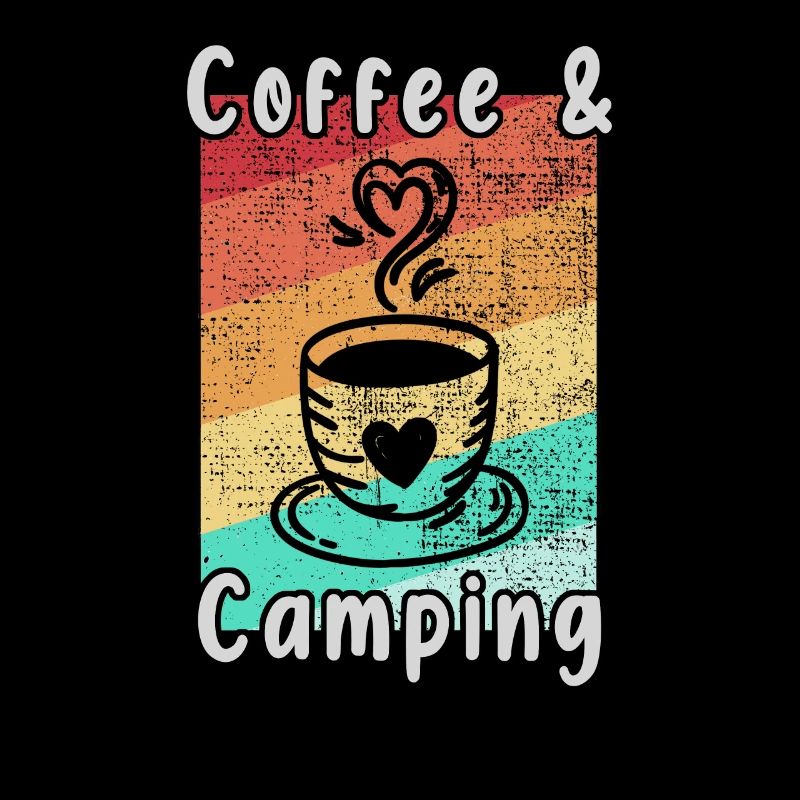 Camping et café