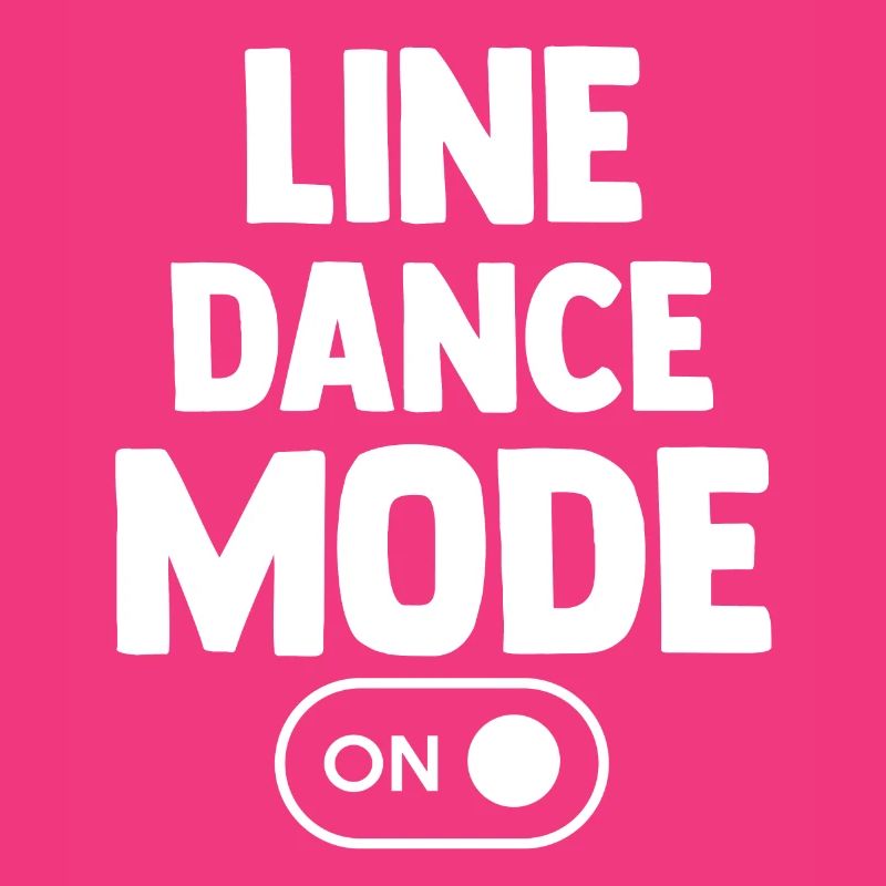 Line Dance Dancer