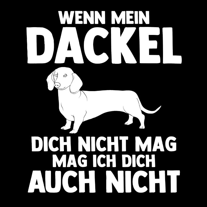 Hund Dackel