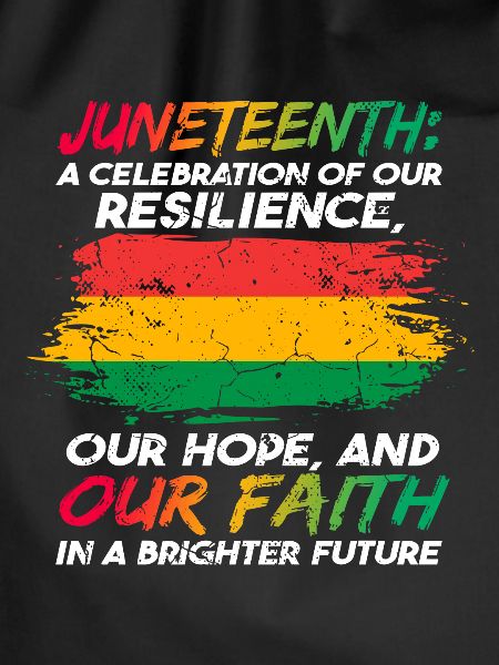 Juneteenth Celebration Freedom Day