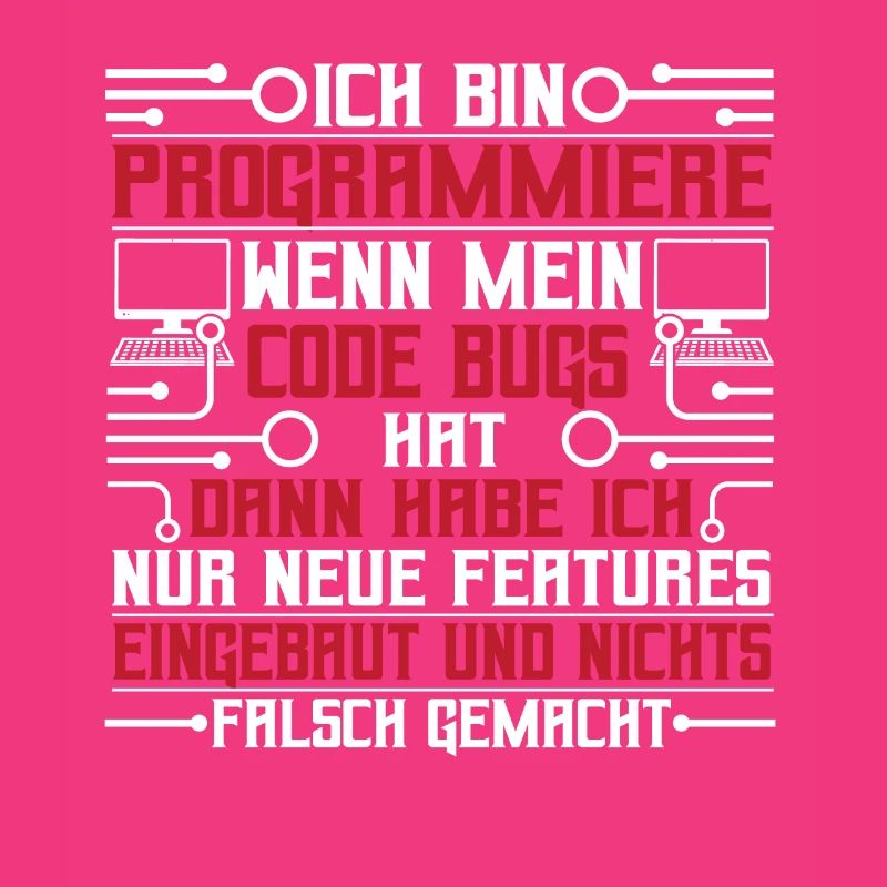 Informatik Admin Programmierer Informatiker