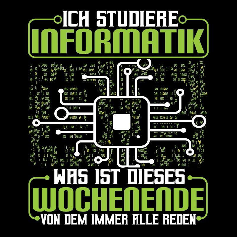 Informatikstudent Programmierer