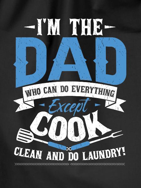 Husband Dad Funny Quote