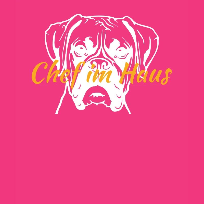 Hund Boxer Hundebesitzer Geschenkidee