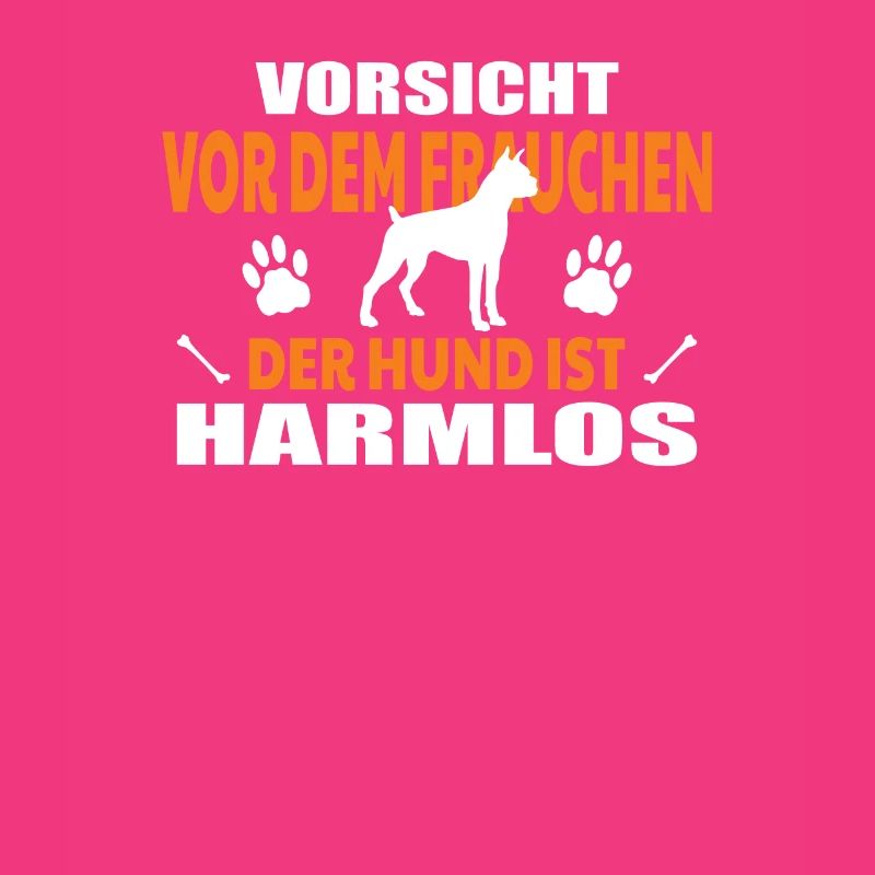 Hund Boxer Hundebesitzer Geschenkidee