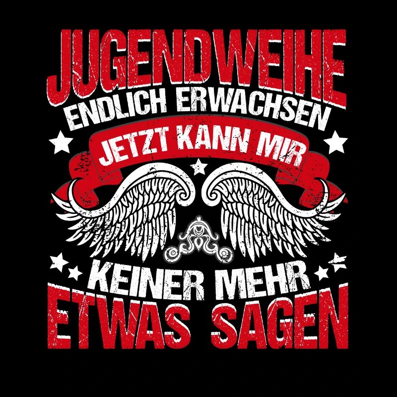 Jugendweihe Endlich erwachsen