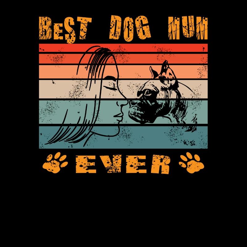 Hund Boxer Hundebesitzer Geschenkidee