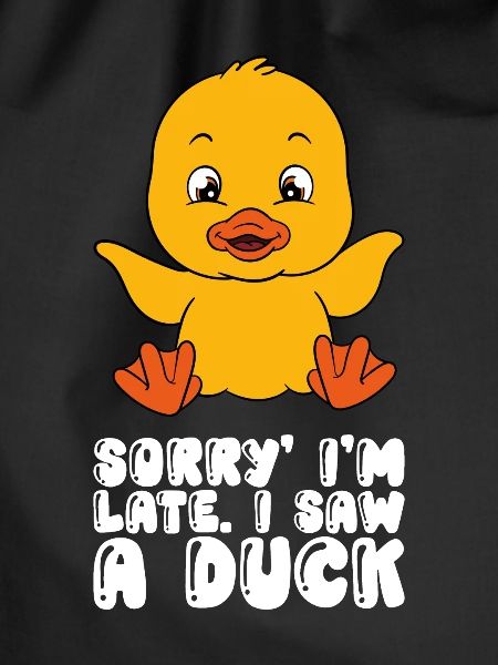 Funny duck Cute ducks