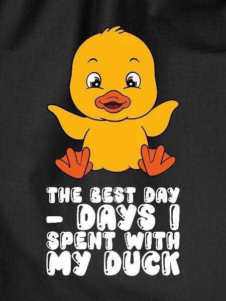 Funny duck Cute ducks