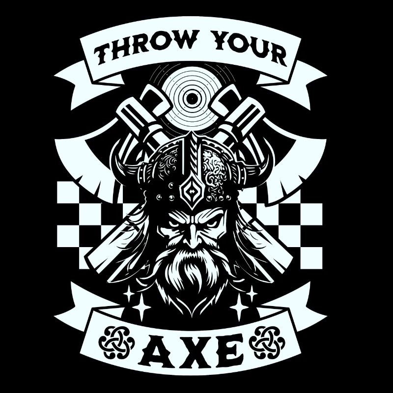 Axe Throwing Vikings
