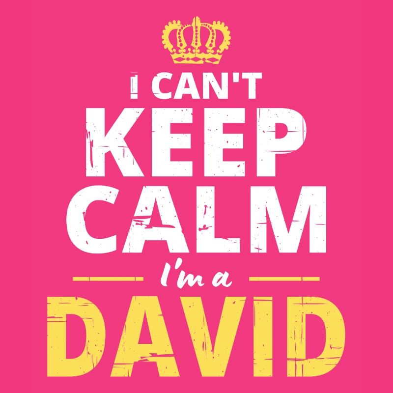 Ich bin ein David