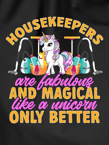 Domestic help, cleaner, housekeeper