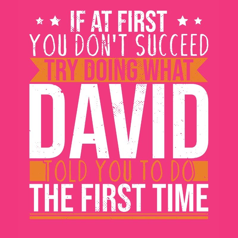 Drôle David Dave