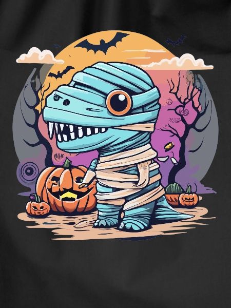 Tyrannosaurus Trex Halloween
