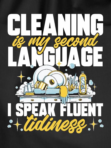 Domestic help, cleaner, housekeeper