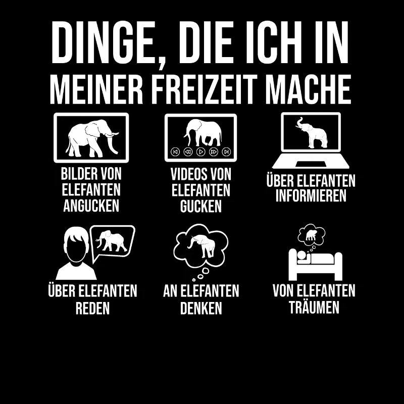 Elefant Elefanten
