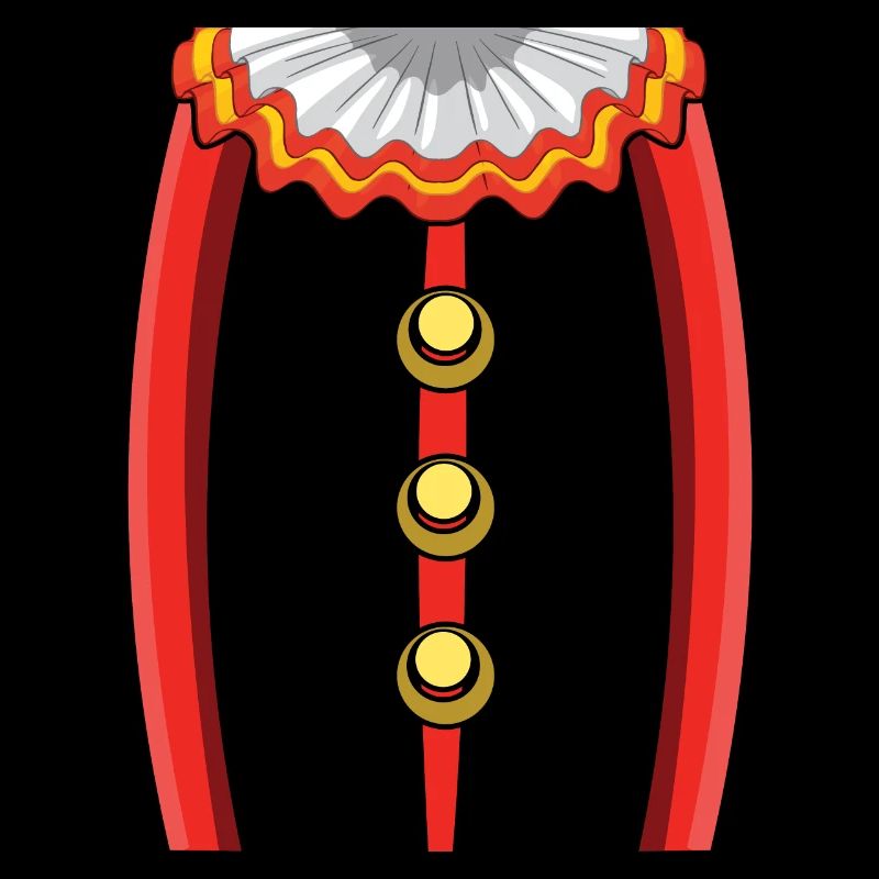 Carnival Clown Jester Circus