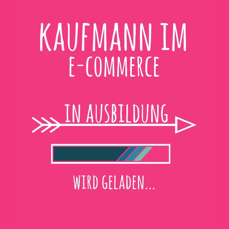 Kaufmann im E-Commerce Ausbildung Beruf Geschenk