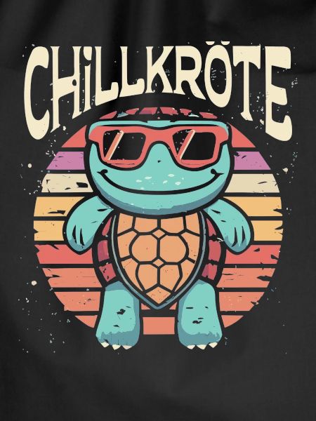 Relaxed turtles Chill toad