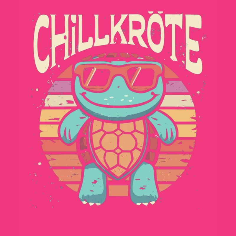 Relaxed turtles Chill toad