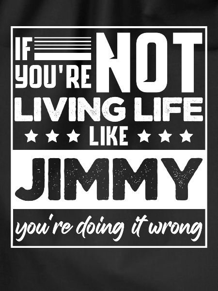 Jimmy Funny Saying