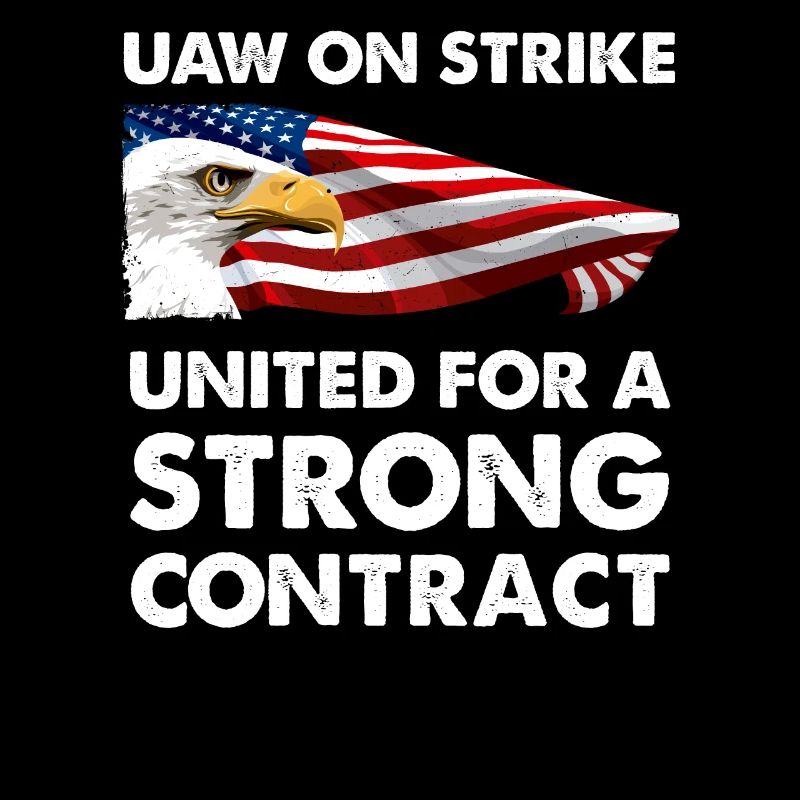 UAW en grève - Unis pour un contrat solide
