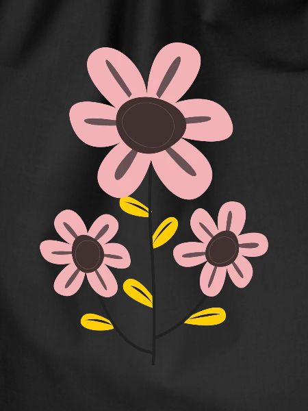 Pink flower