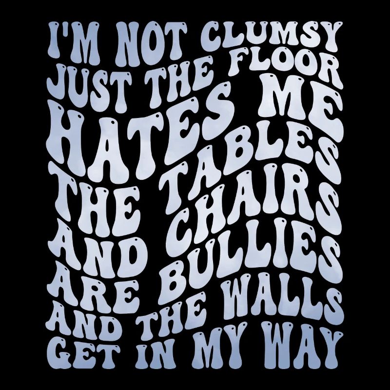 Humorous Clumsy Funny Humor